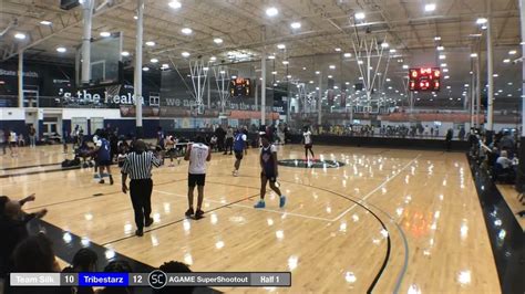 BOYS Varsity Division : Agame Super Shootout.